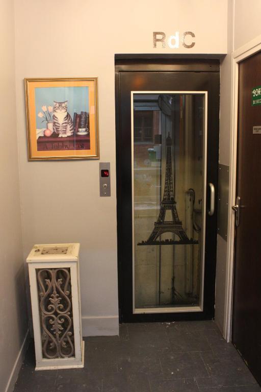 Hotel De Nevers Aulnay-sous-Bois Kültér fotó