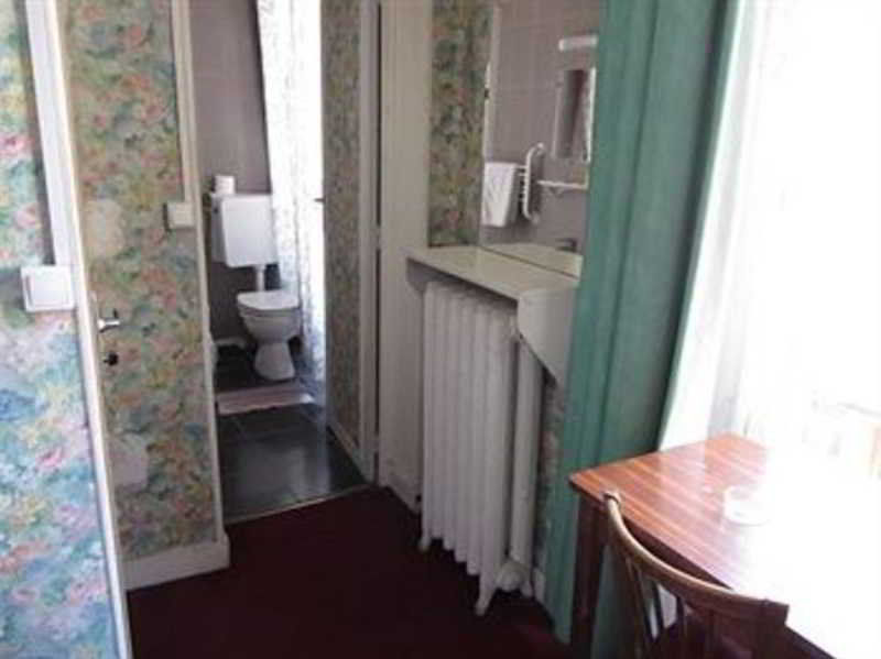 Hotel De Nevers Aulnay-sous-Bois Kültér fotó